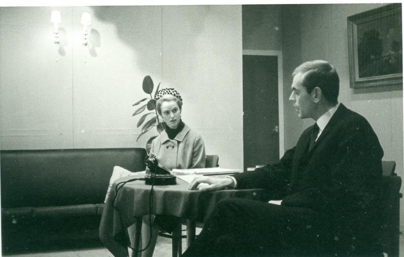 11a met v.l.n.r. Jaap vd Werf, Ruth Keff